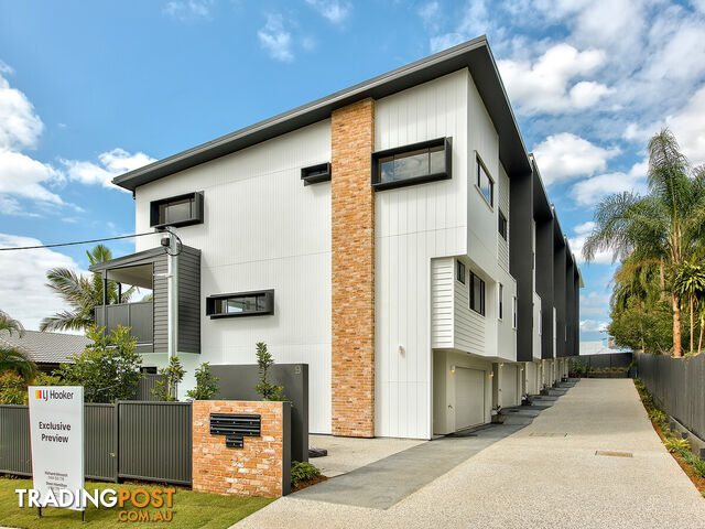 2,5,6/9 McKenzie Street WINDSOR QLD 4030