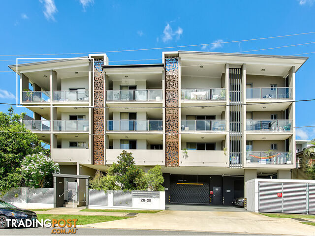 21/26 Laura Street LUTWYCHE QLD 4030