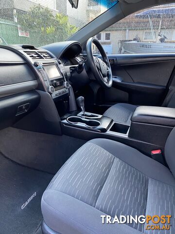 2016 Toyota Camry AVV50R ALTISE Sedan Automatic