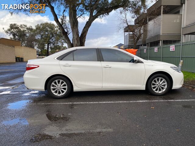 2016 Toyota Camry AVV50R ALTISE Sedan Automatic