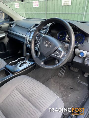 2016 Toyota Camry AVV50R ALTISE Sedan Automatic