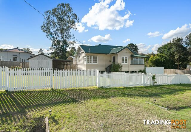 48 George Street LINVILLE QLD 4314