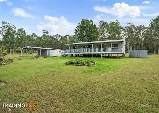 934 Old Esk Road TAROMEO QLD 4314