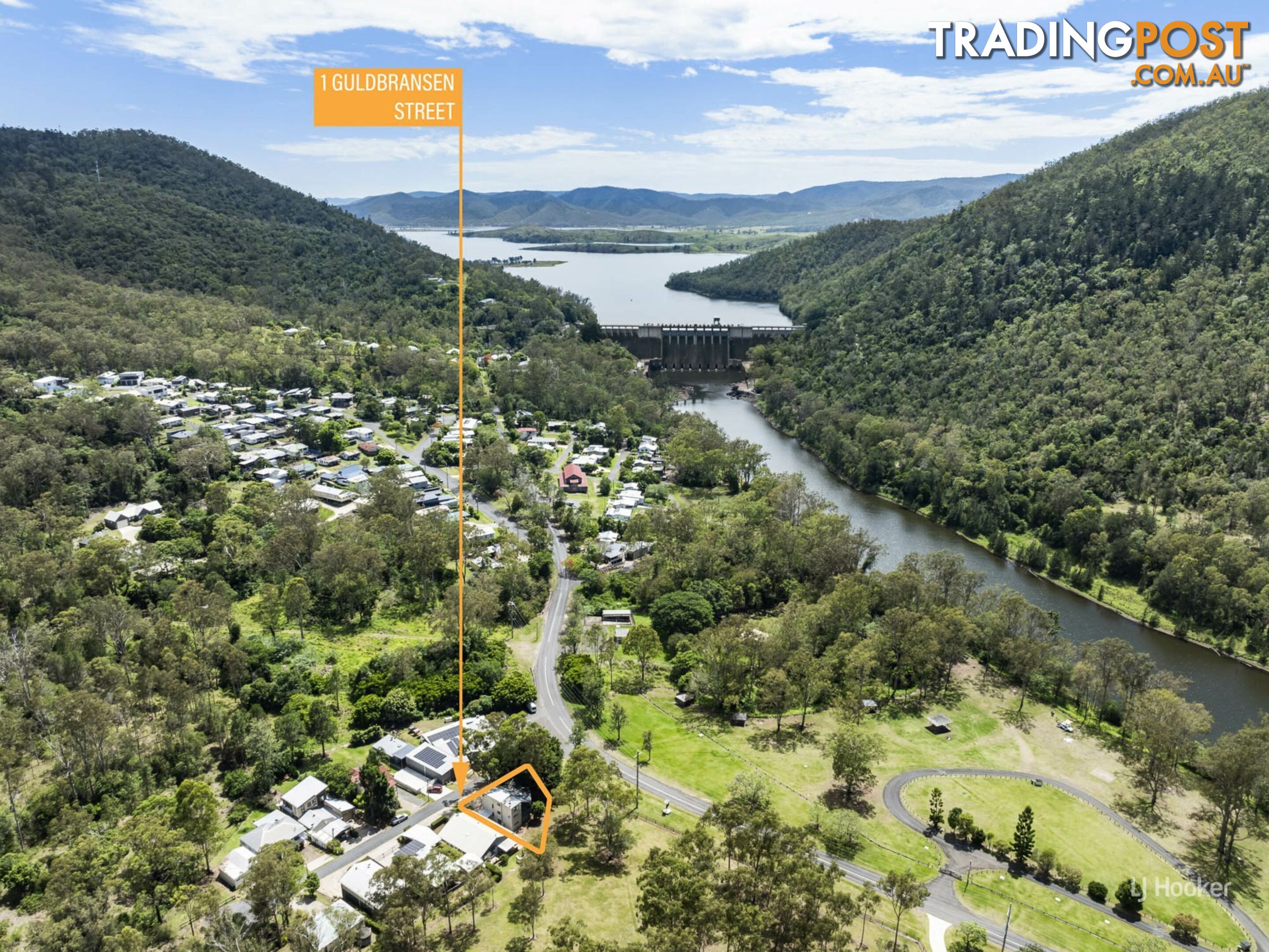 1 Guldbransen Street SOMERSET DAM QLD 4312