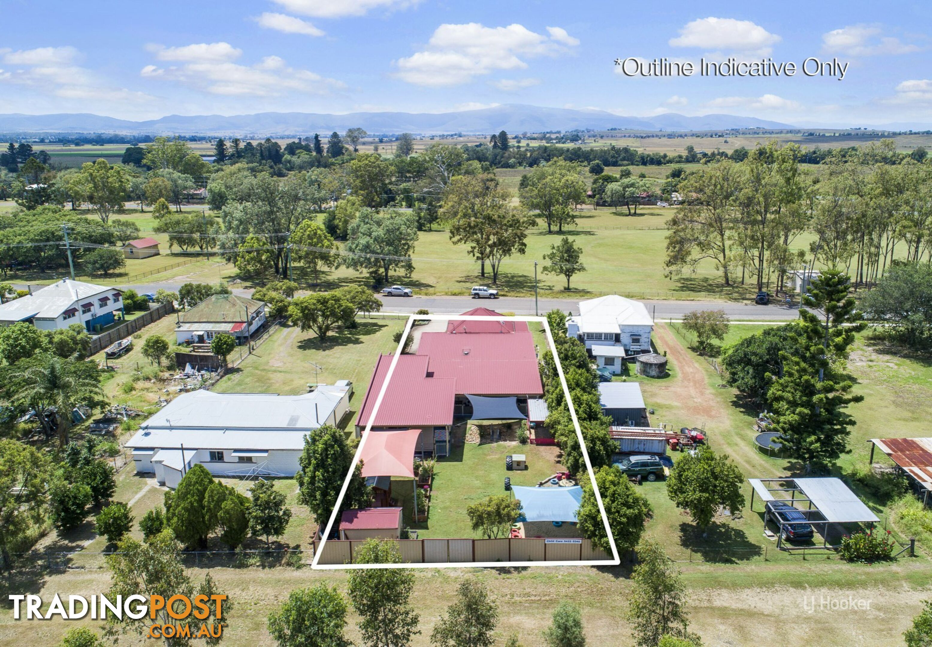 43 Gardner Street TOOGOOLAWAH QLD 4313