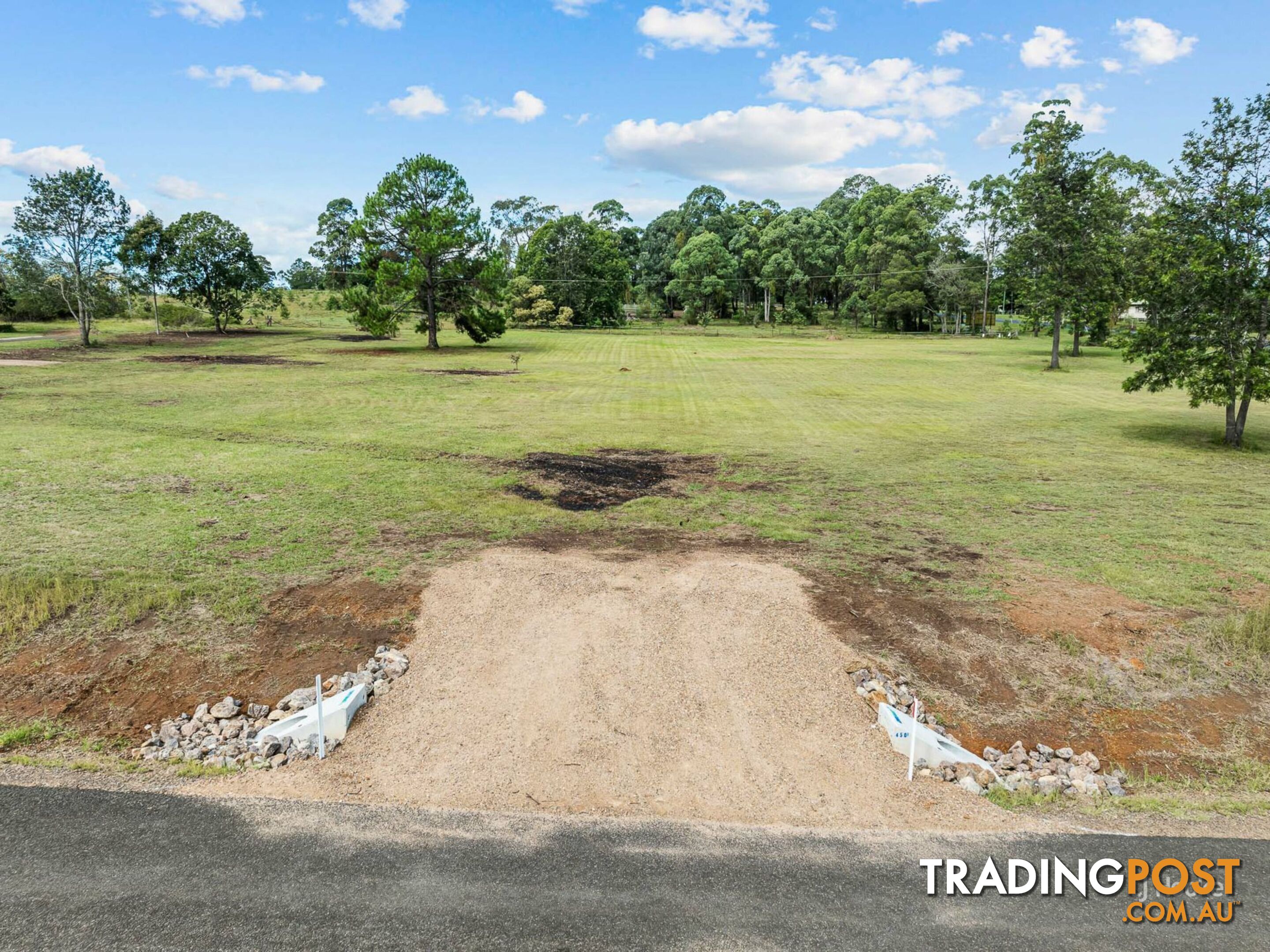 Proposed L D'Aguilar Highway BLACKBUTT QLD 4314