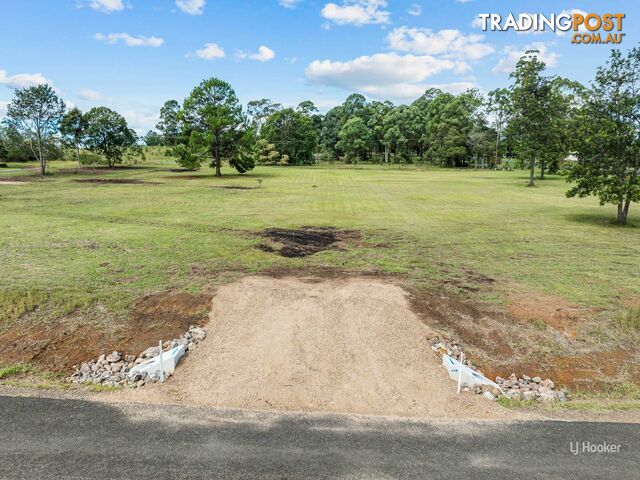 Proposed L D'Aguilar Highway BLACKBUTT QLD 4314