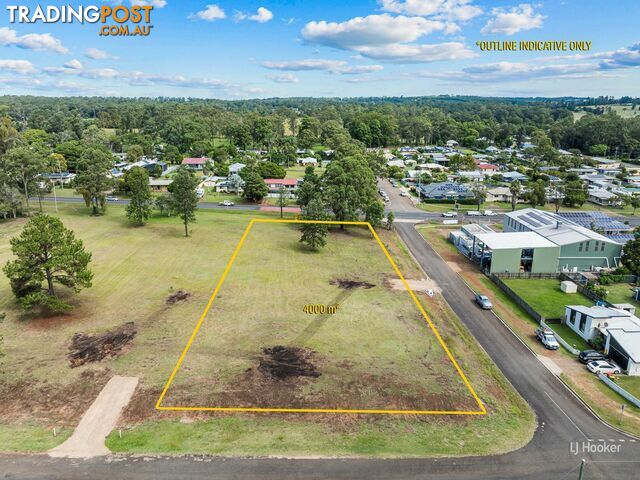 121 D'Aguilar Highway BLACKBUTT QLD 4314