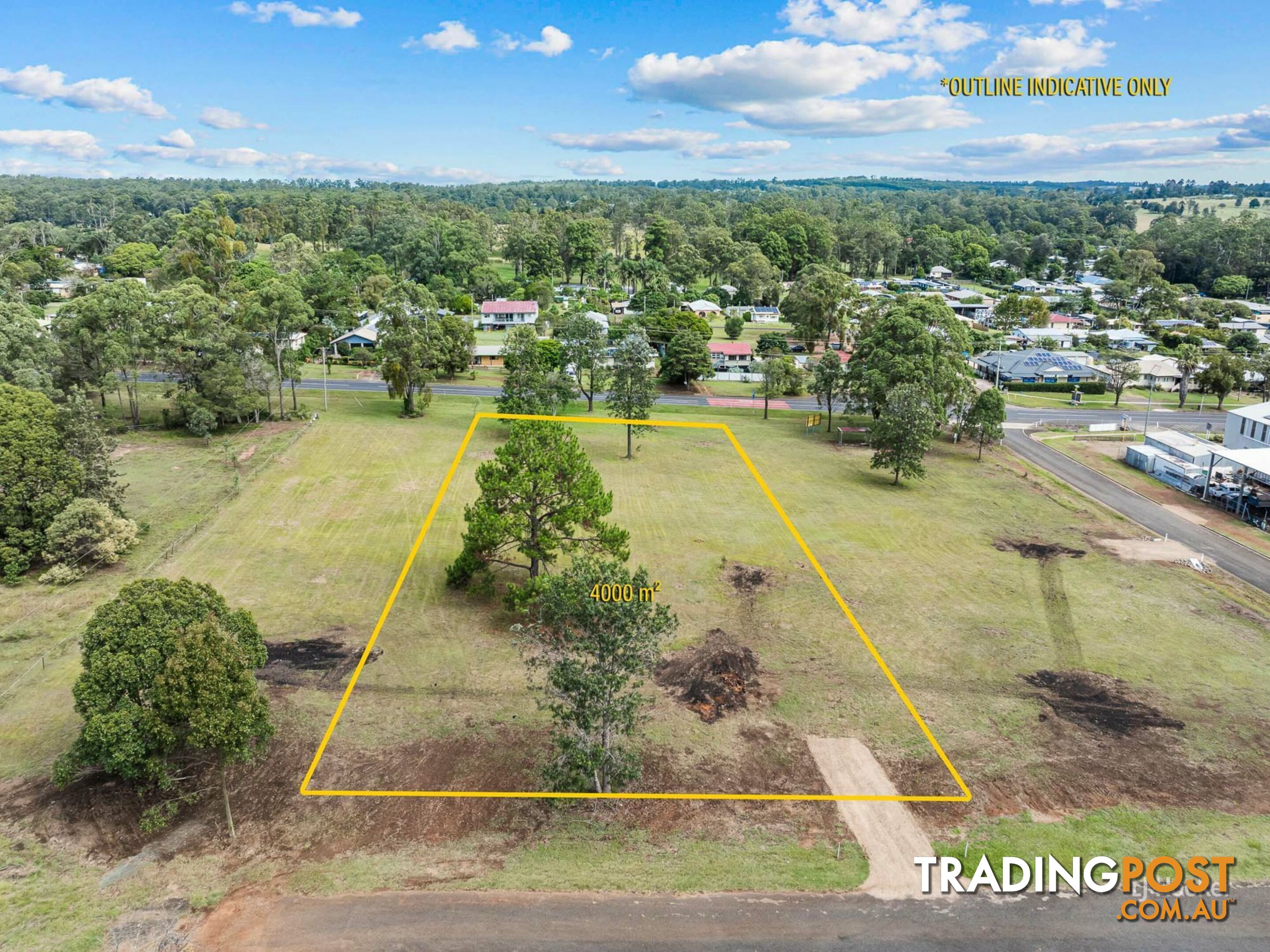 122 D'Aguilar Highway BLACKBUTT QLD 4314