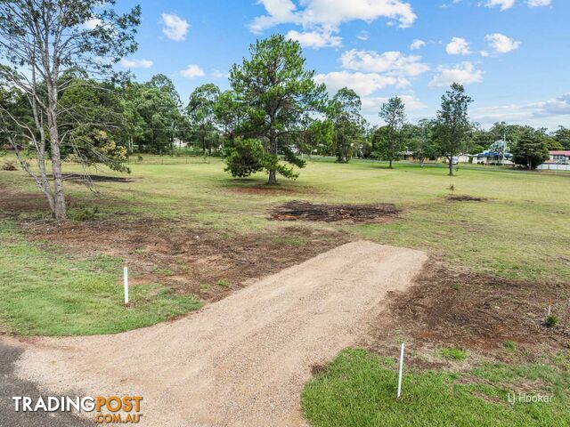 Proposed L D'Aguilar Highway BLACKBUTT QLD 4314