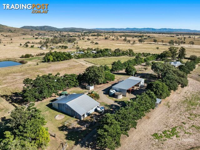 101 Ostrofskis Road MOUNT BEPPO QLD 4313