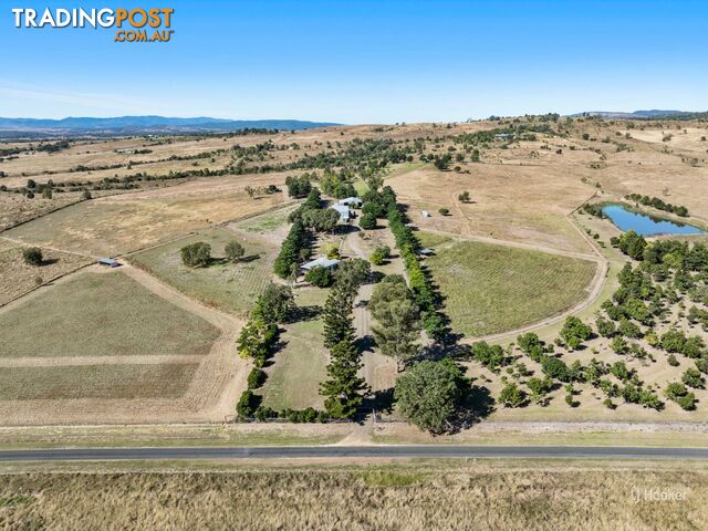 101 Ostrofskis Road MOUNT BEPPO QLD 4313