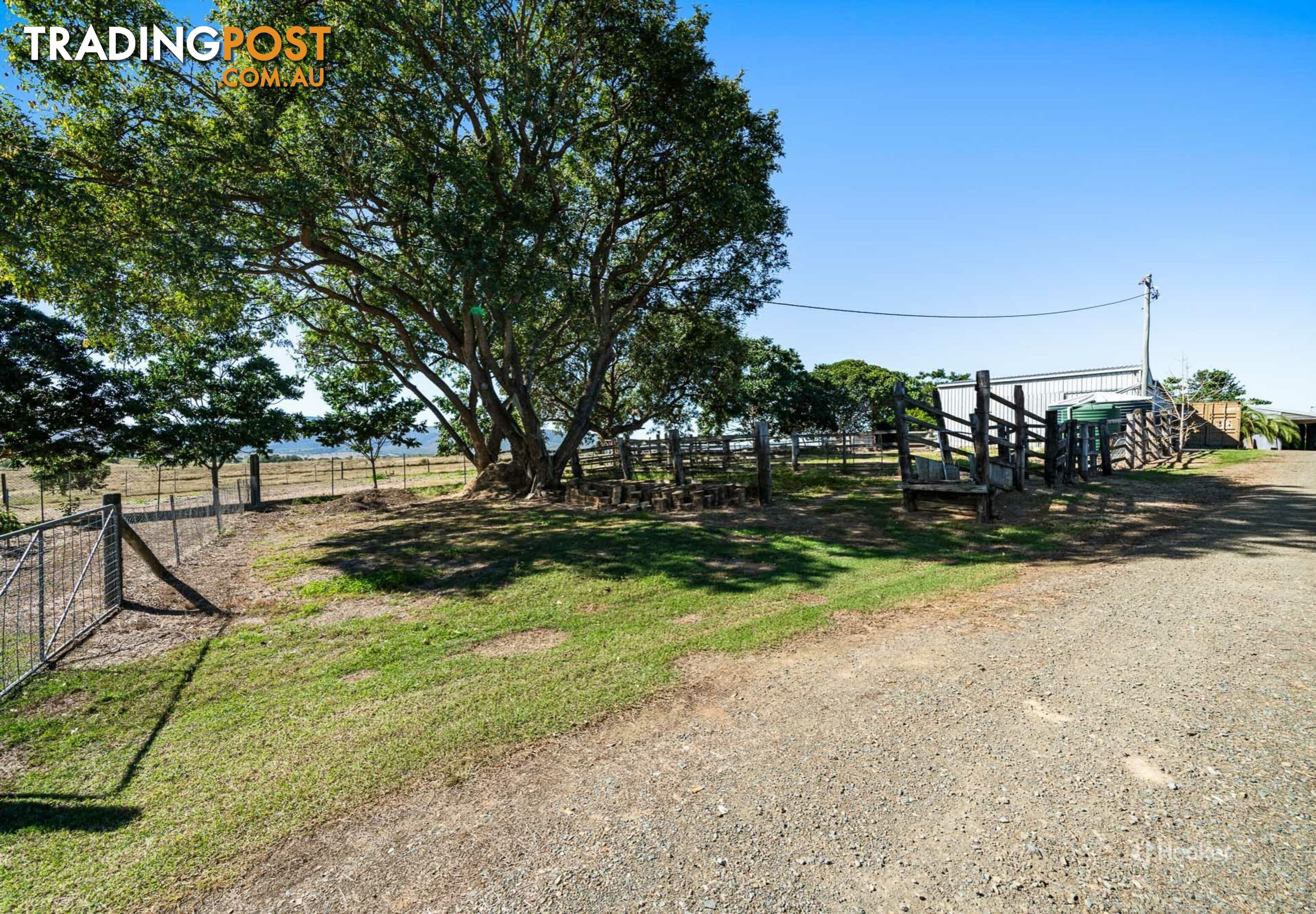 101 Ostrofskis Road MOUNT BEPPO QLD 4313