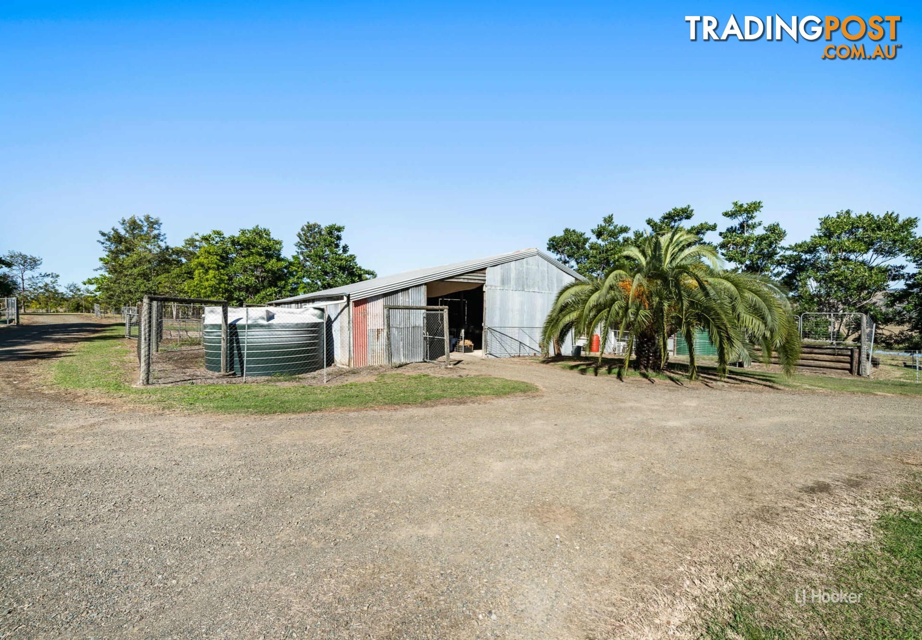 101 Ostrofskis Road MOUNT BEPPO QLD 4313