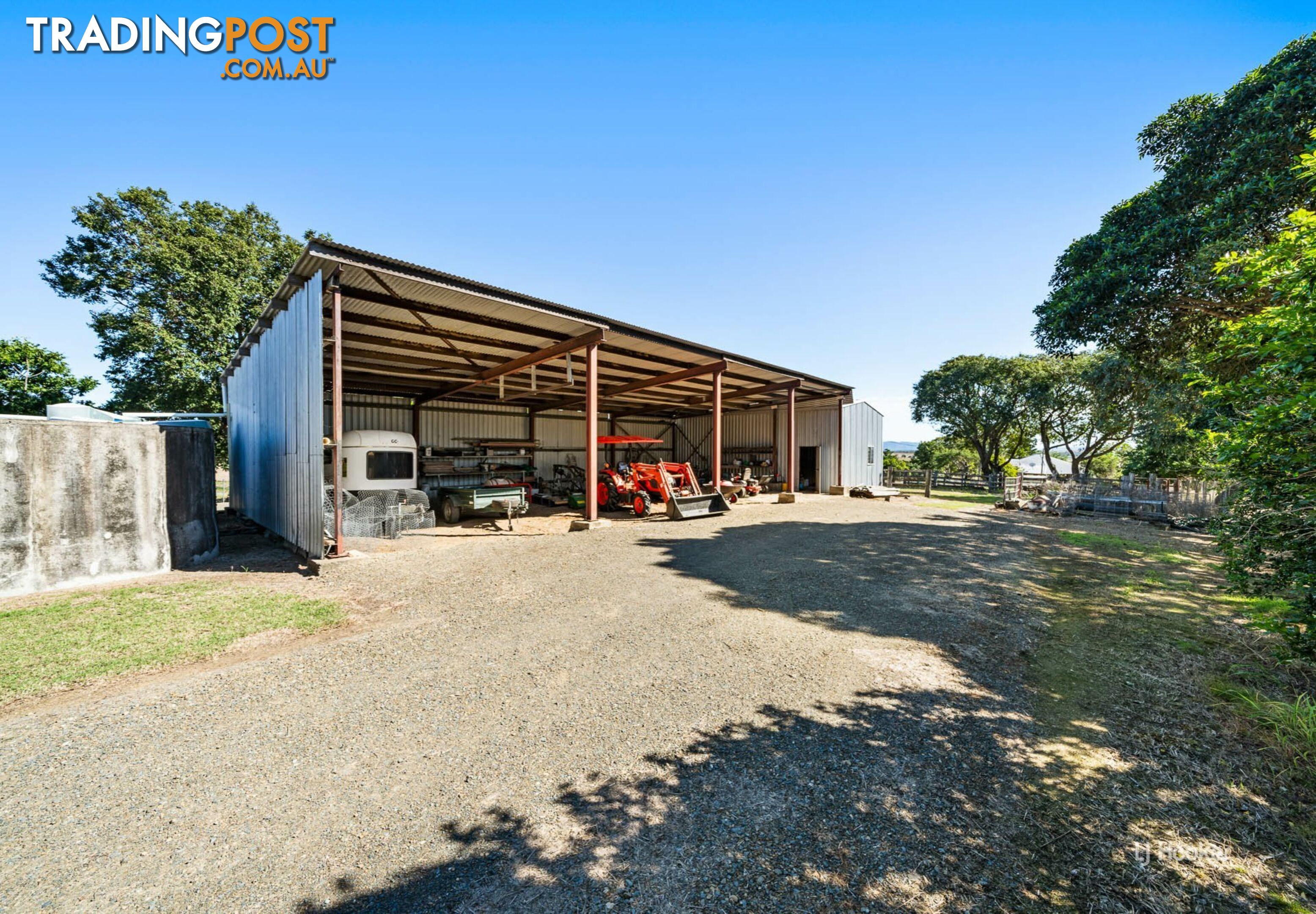 101 Ostrofskis Road MOUNT BEPPO QLD 4313