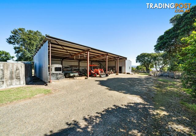 101 Ostrofskis Road MOUNT BEPPO QLD 4313