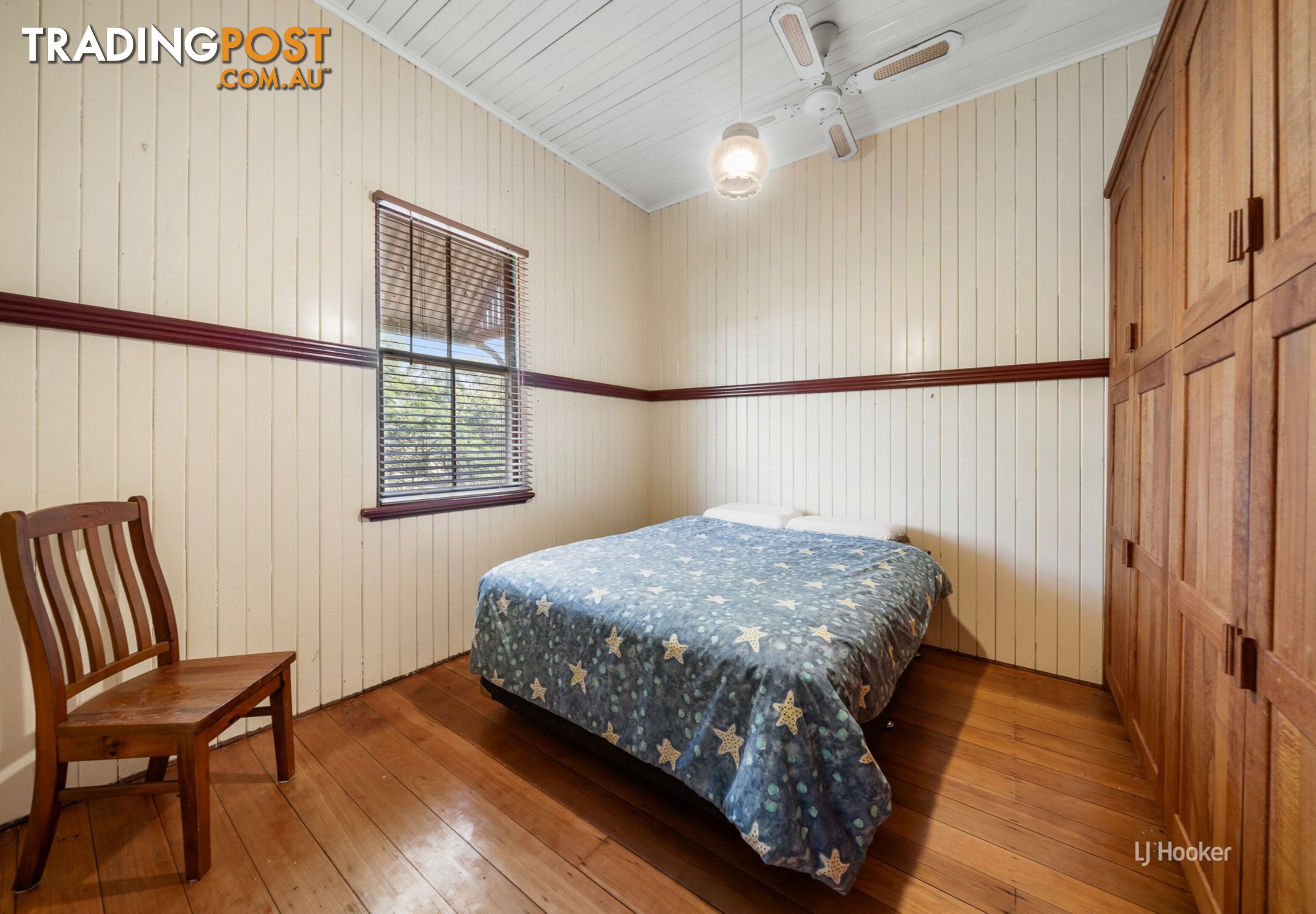 101 Ostrofskis Road MOUNT BEPPO QLD 4313