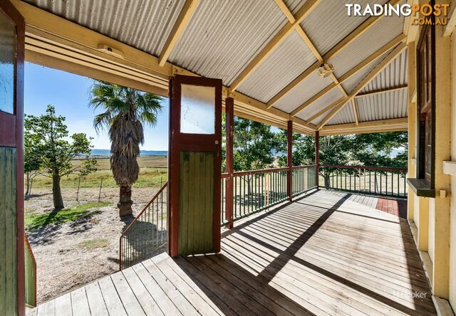 101 Ostrofskis Road MOUNT BEPPO QLD 4313