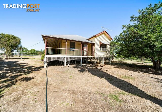 101 Ostrofskis Road MOUNT BEPPO QLD 4313