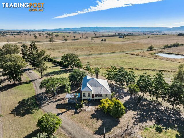 101 Ostrofskis Road MOUNT BEPPO QLD 4313