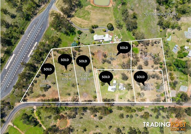 Lot 14 Heights Road NANANGO QLD 4615