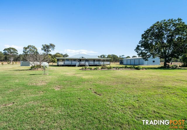 246 Deadhorse Lane TOOGOOLAWAH QLD 4313