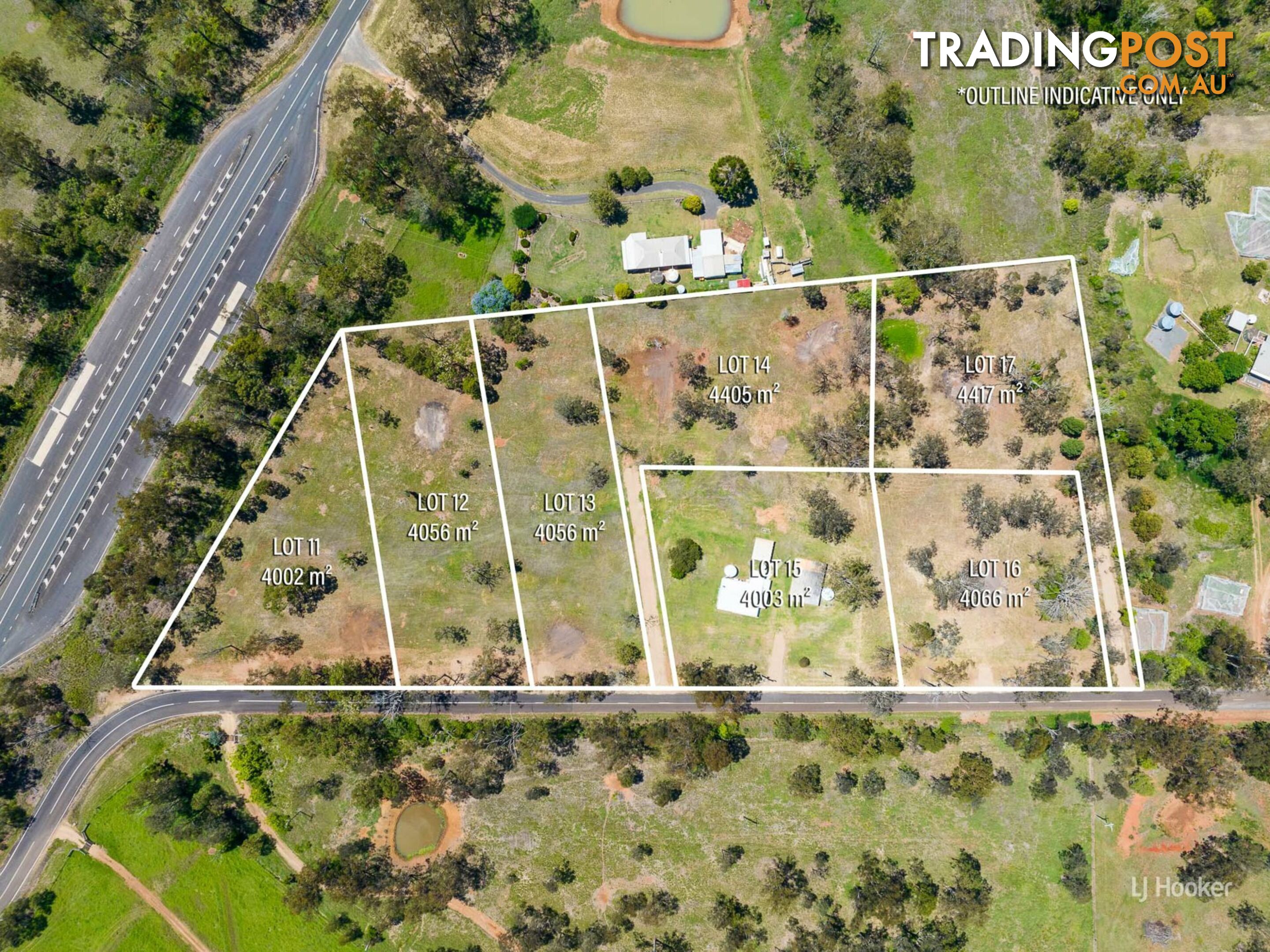 Lot 11 Heights Road NANANGO QLD 4615