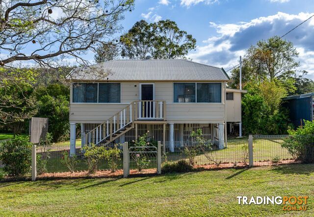 21 William Street LINVILLE QLD 4314