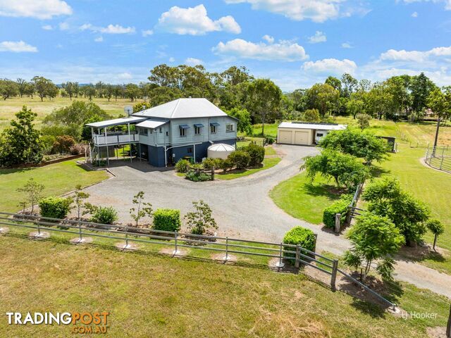 560 Old Mount Beppo Road MOUNT BEPPO QLD 4313
