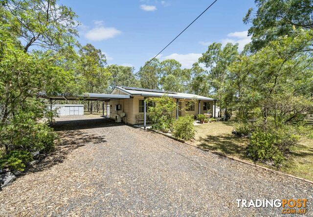 244 Parsons Road NANANGO QLD 4615