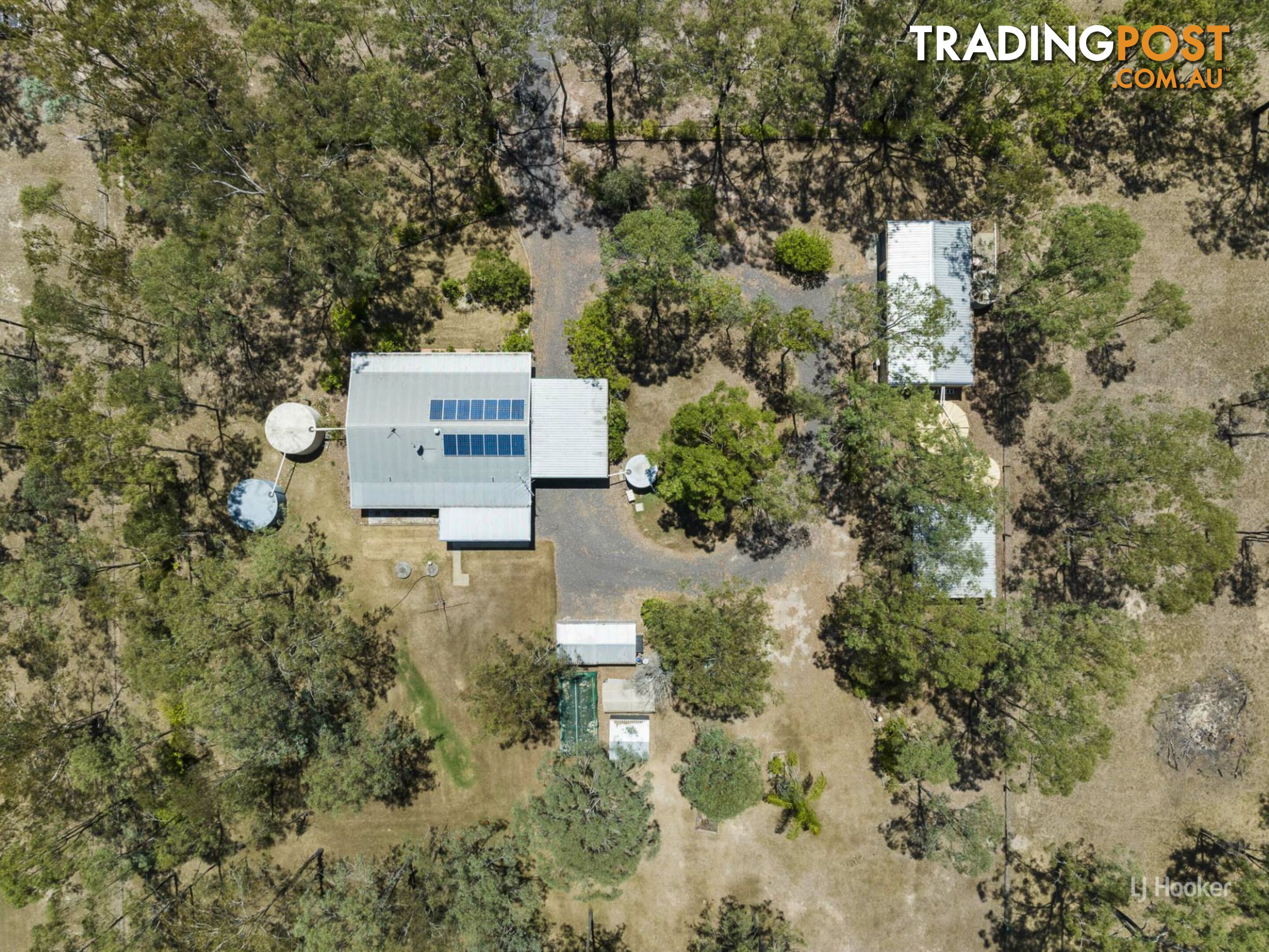 244 Parsons Road NANANGO QLD 4615