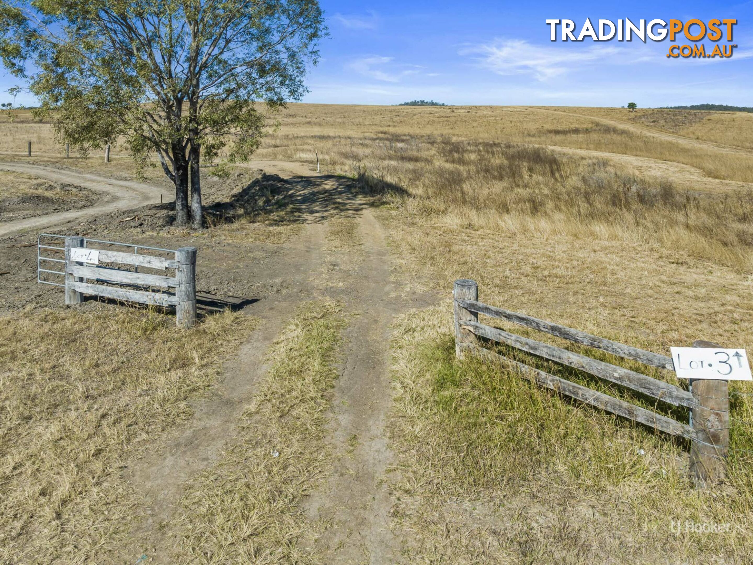 Lot 3. .Huntley Road BIARRA QLD 4313