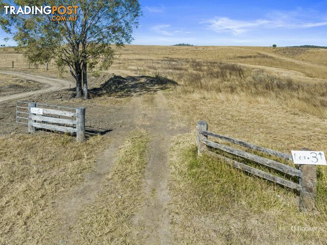 Lot 3. .Huntley Road BIARRA QLD 4313