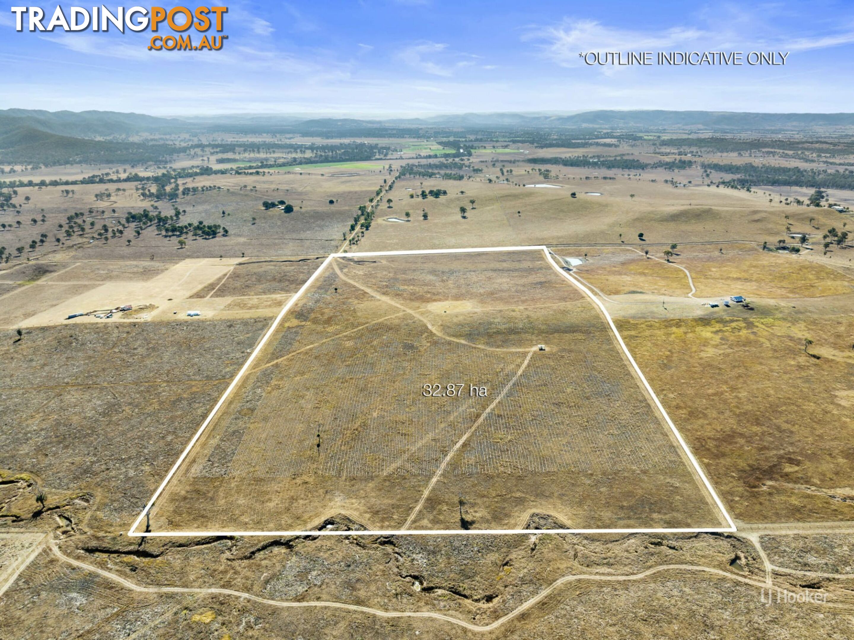 Lot 3. .Huntley Road BIARRA QLD 4313