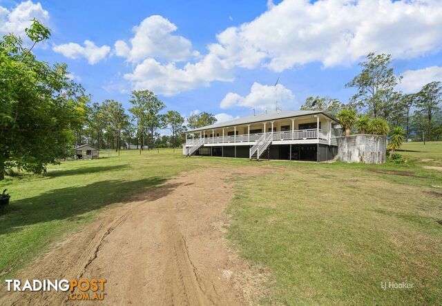 100-110 Bushnells Road NANANGO QLD 4615