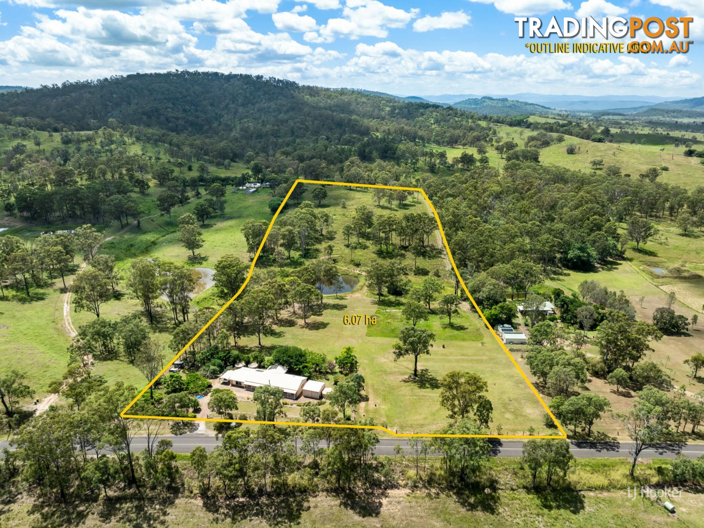 652 Esk Crows Nest Road BIARRA QLD 4313