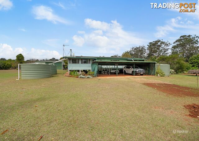 179 Blackbutt Crows Nest Road BLACKBUTT QLD 4314