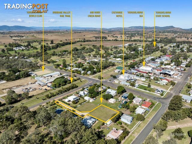 99B Ivory Creek Road TOOGOOLAWAH QLD 4313