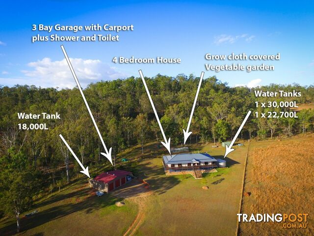 3772 Gatton Esk Road ESK QLD 4312