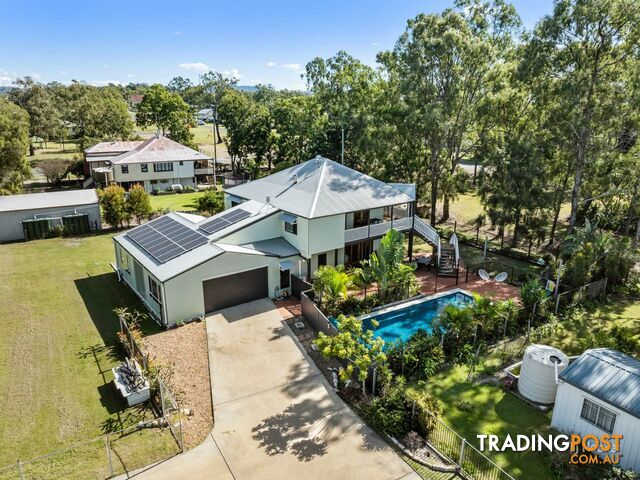 99A Ivory Creek Road TOOGOOLAWAH QLD 4313