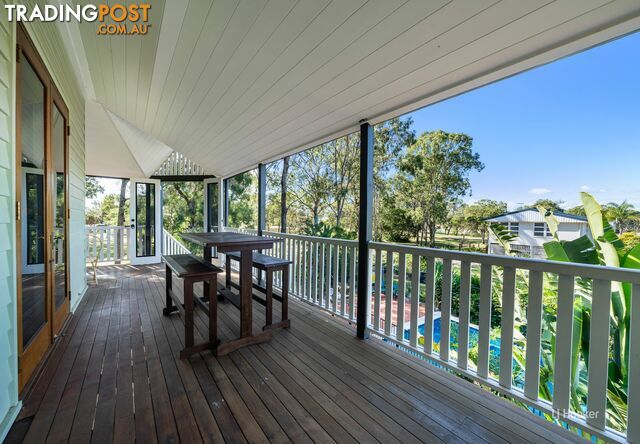 99A Ivory Creek Road TOOGOOLAWAH QLD 4313