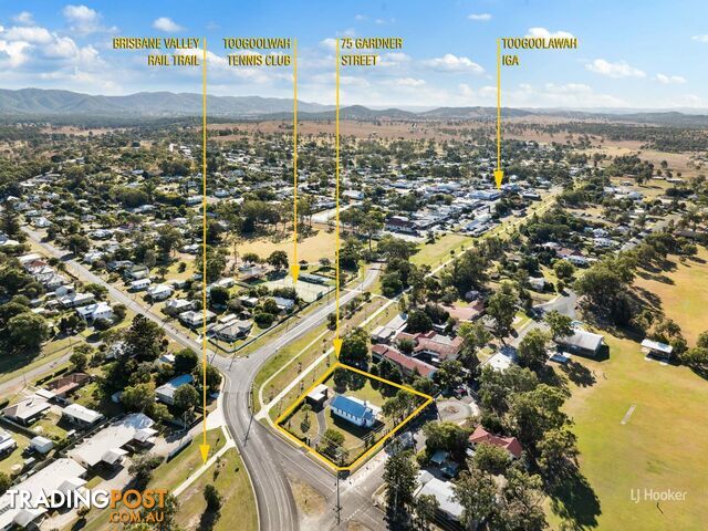 75 Gardner Street TOOGOOLAWAH QLD 4313