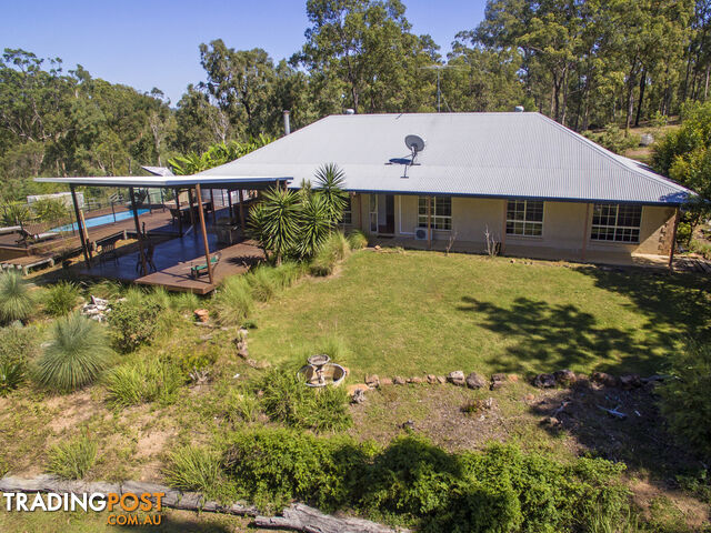 30 Nottingham Drive MOUNT HALLEN QLD 4312