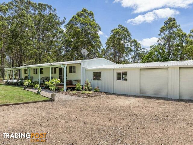 39 McLaughlan Road BENARKIN NORTH QLD 4314
