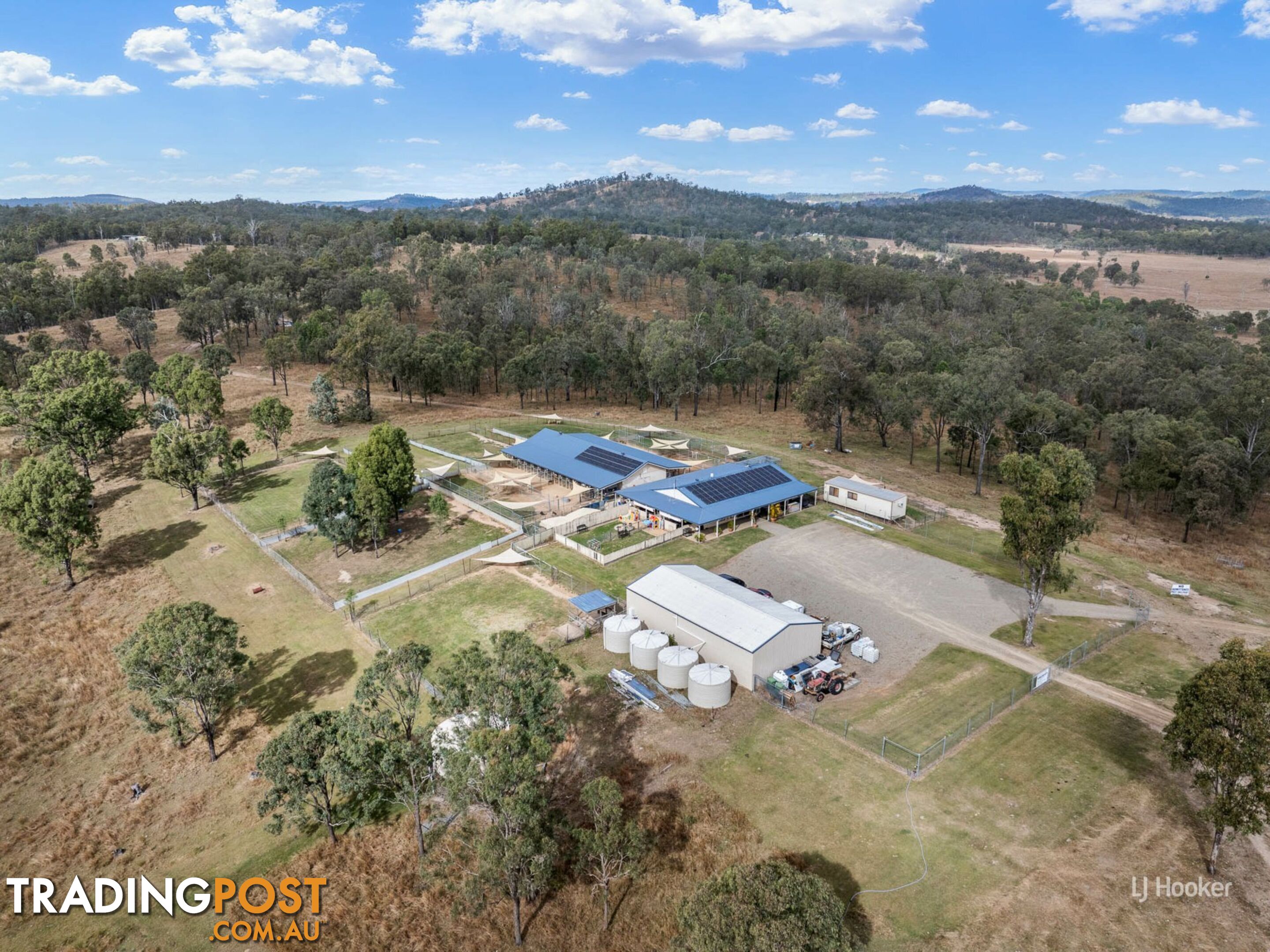 Lot 244 Huntley Road BIARRA QLD 4313