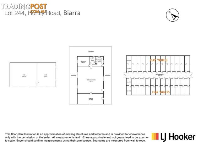 Lot 244 Huntley Road BIARRA QLD 4313