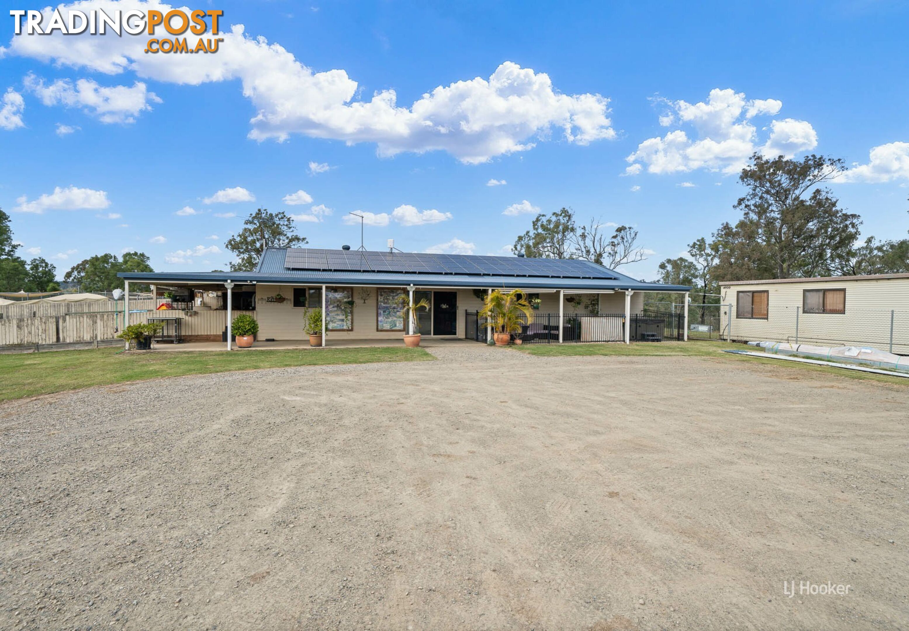 Lot 244 Huntley Road BIARRA QLD 4313