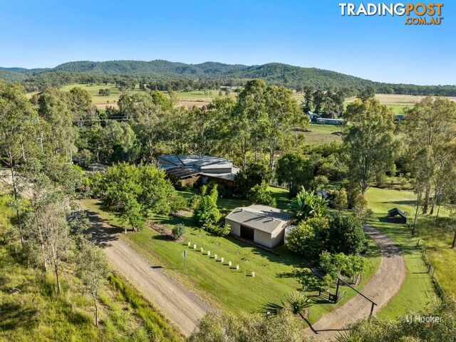 31 Rosentreters Lane BIARRA QLD 4313