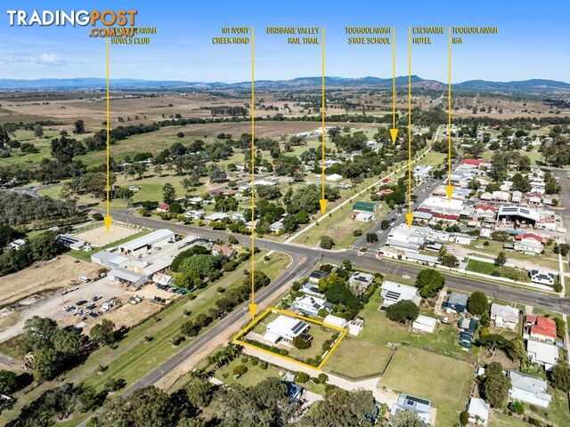 101 Ivory Creek Road TOOGOOLAWAH QLD 4313