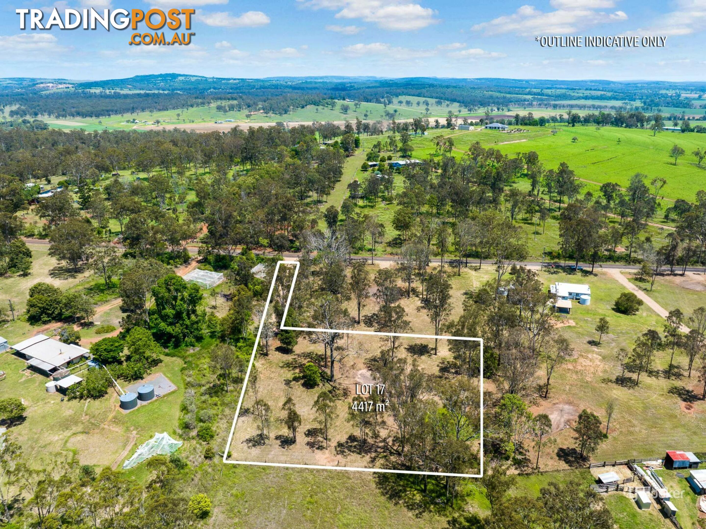 Lot 17 Heights Road NANANGO QLD 4615